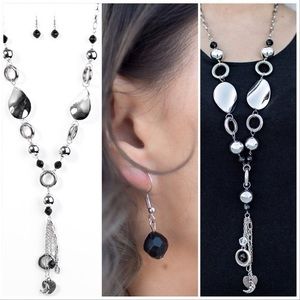 Eclipse of the Heart Necklace.